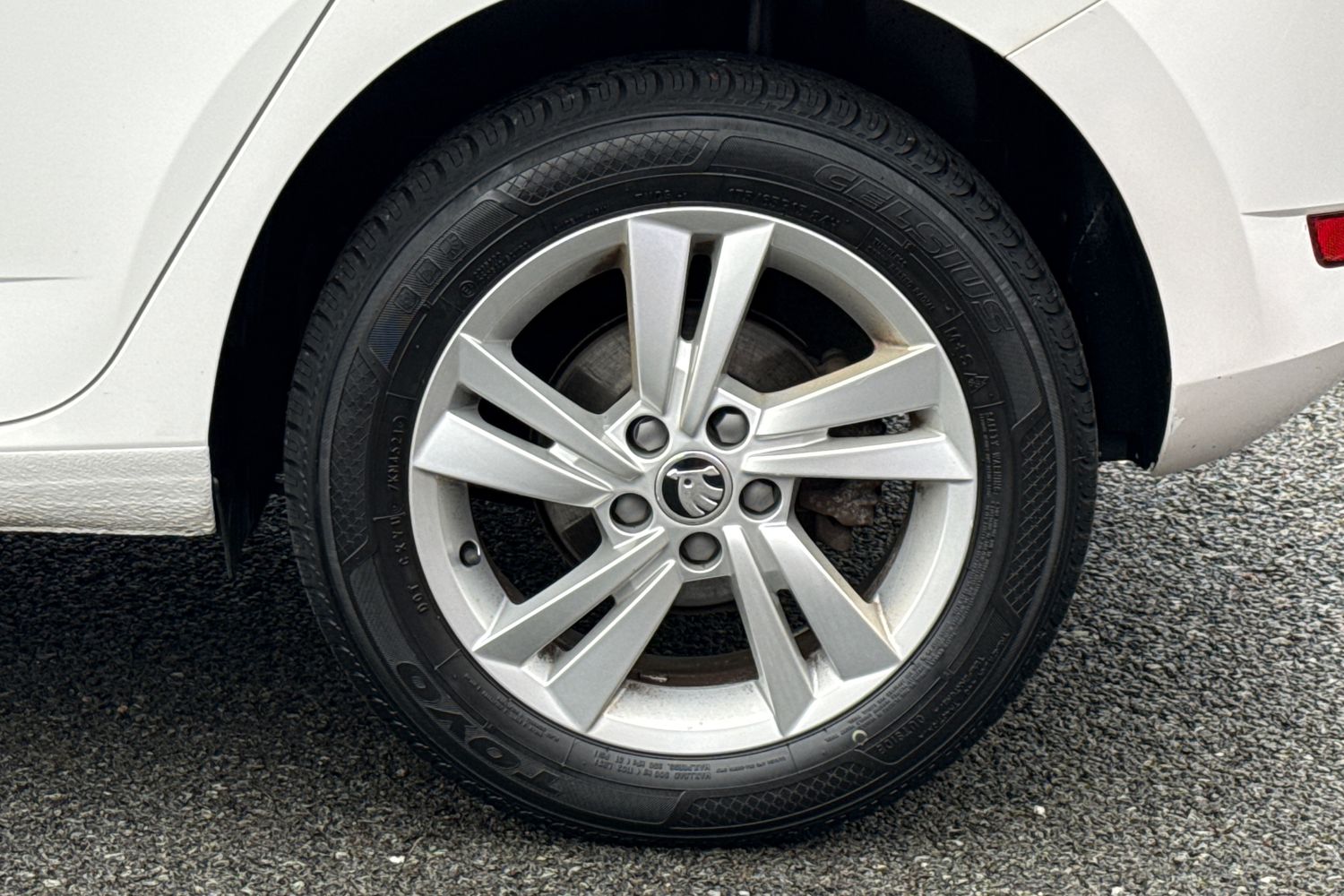 Used Skoda Fabia 2018 for sale - 77904527: Photo 12