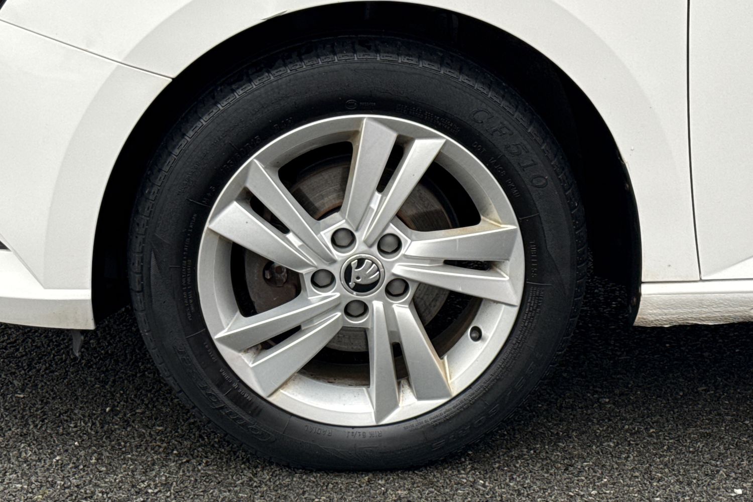 Used Skoda Fabia 2018 for sale - 77904527: Photo 13