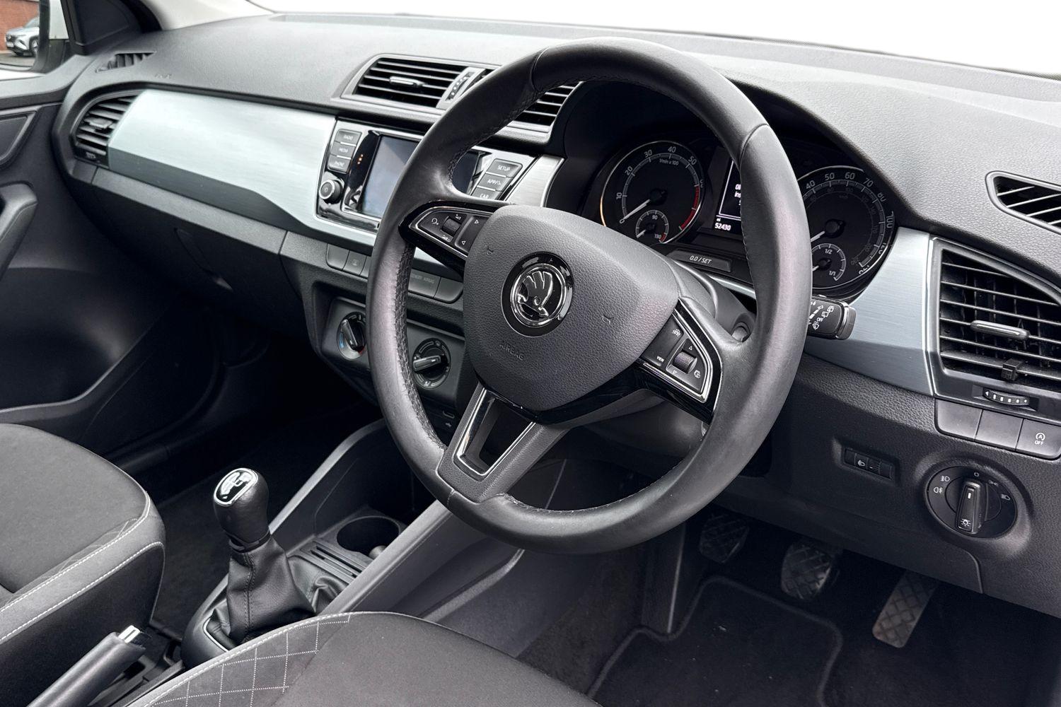 Used Skoda Fabia 2018 for sale - 77904527: Photo 14