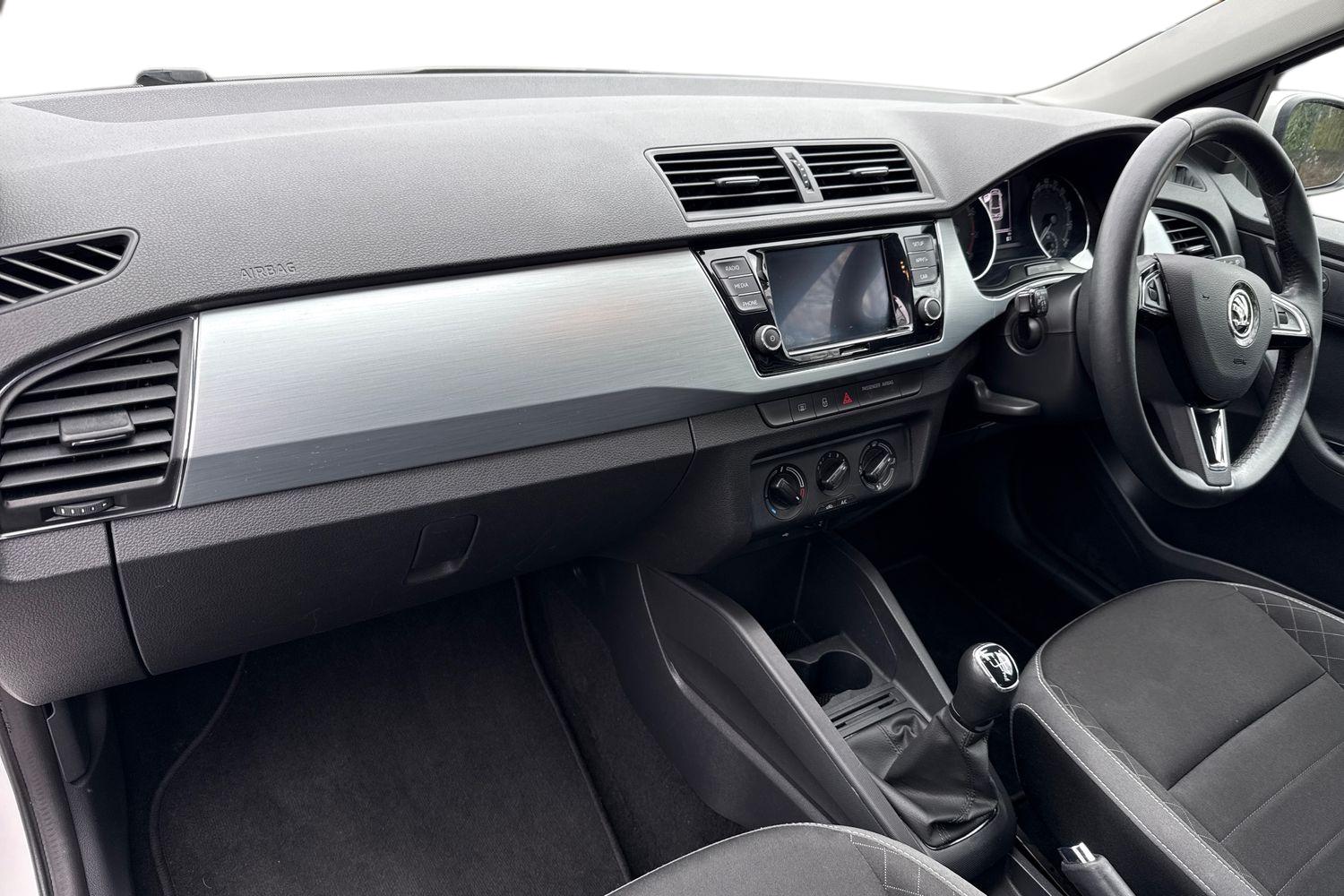 Used Skoda Fabia 2018 for sale - 77904527: Photo 15