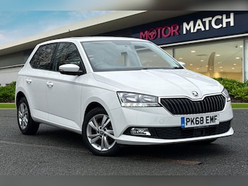 Skoda Fabia feature image