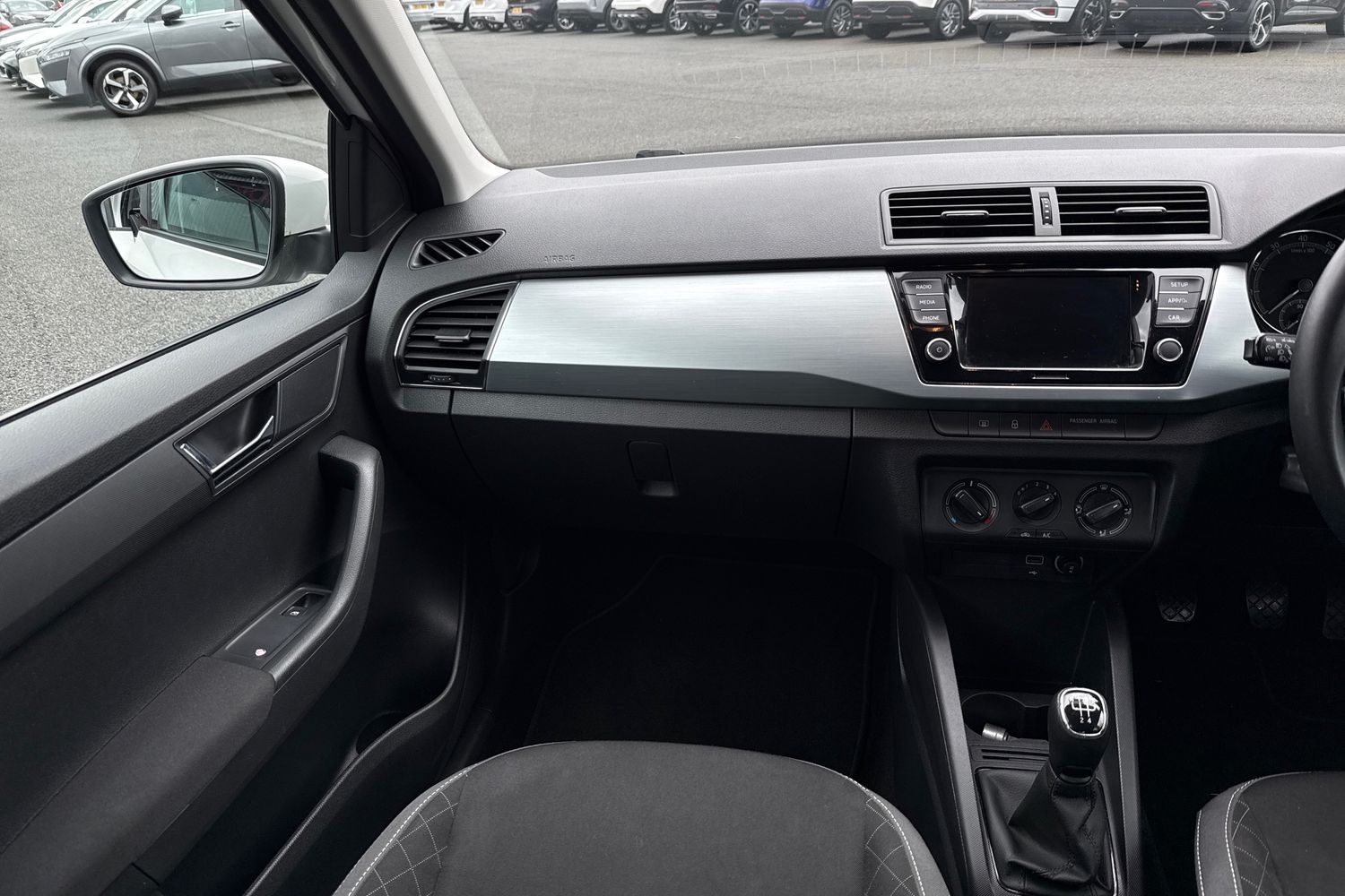 Used Skoda Fabia 2018 for sale - 77904527: Photo 20