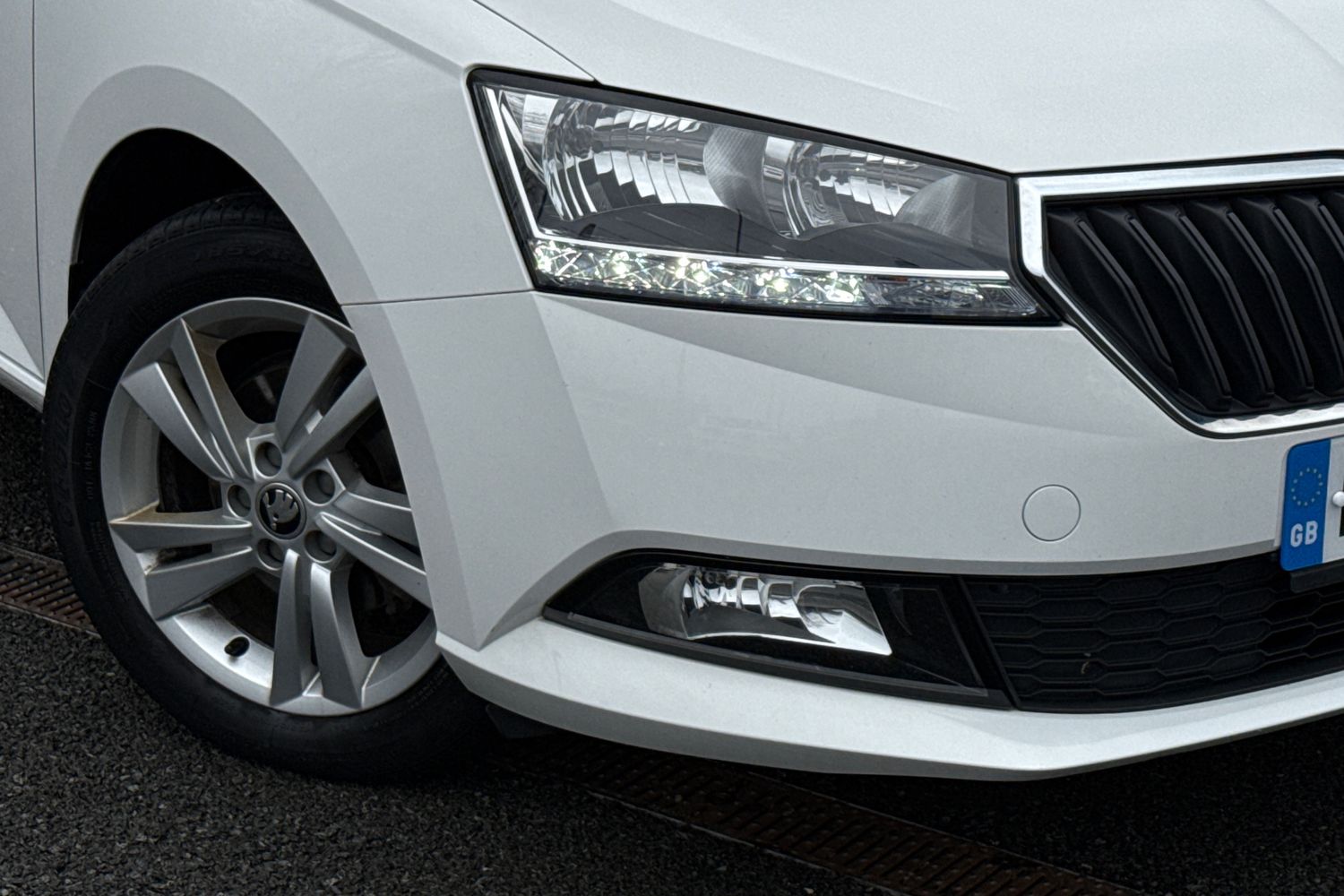 Used Skoda Fabia 2018 for sale - 77904527: Photo 25