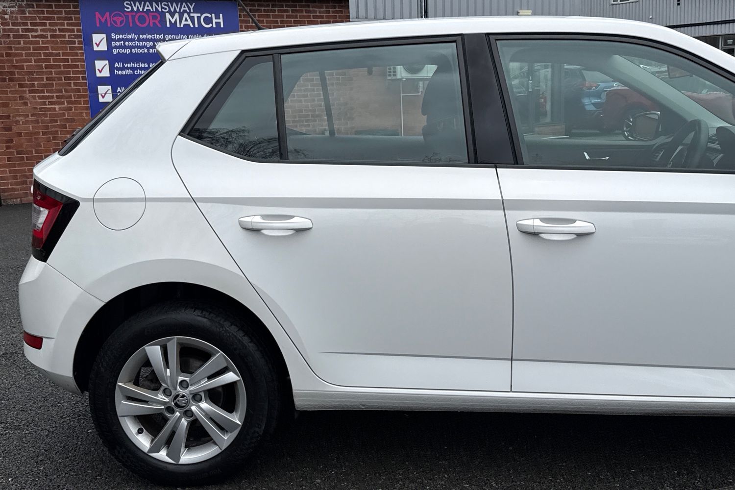 Used Skoda Fabia 2018 for sale - 77904527: Photo 29