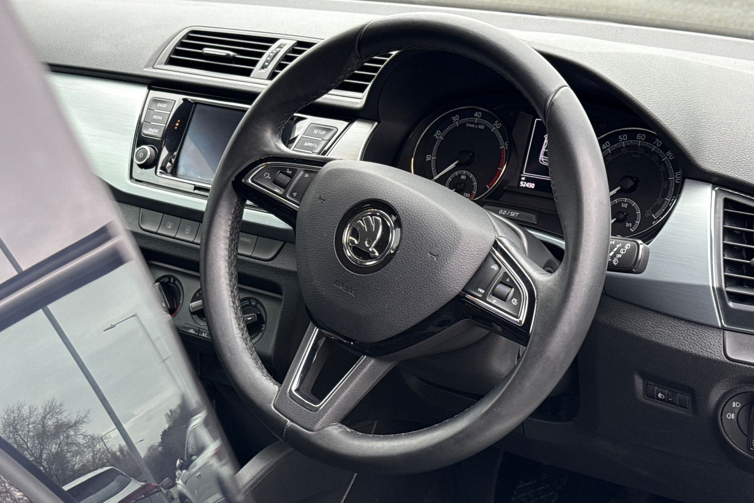 Used Skoda Fabia 2018 for sale - 77904527: Photo 31