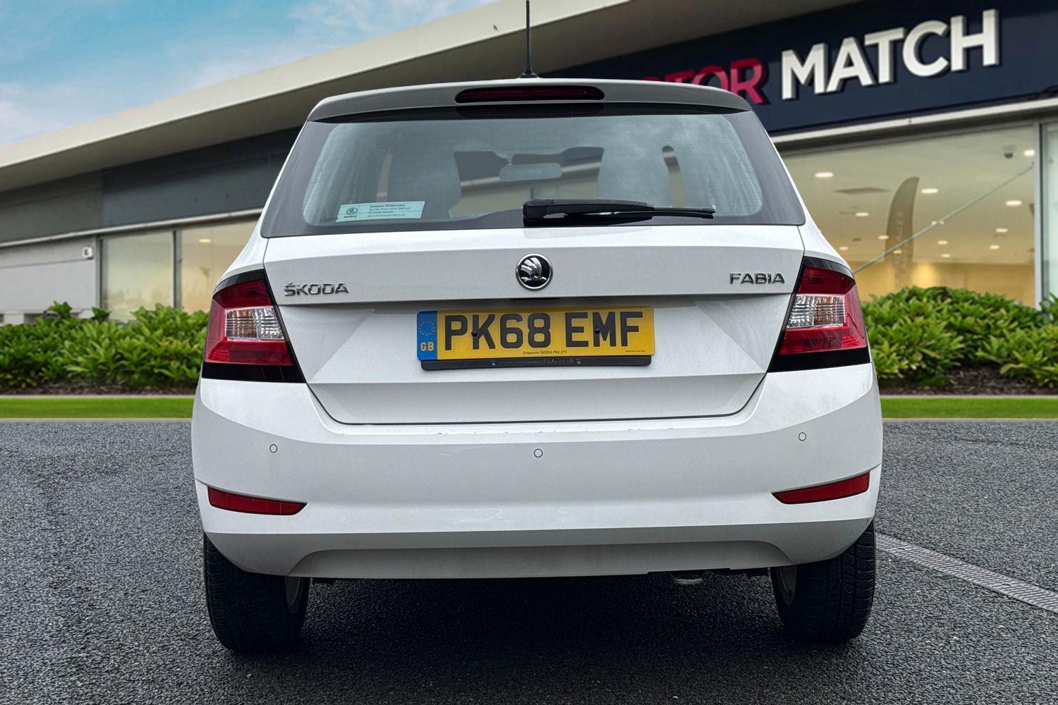 Used Skoda Fabia 2018 for sale - 77904527: Photo 4