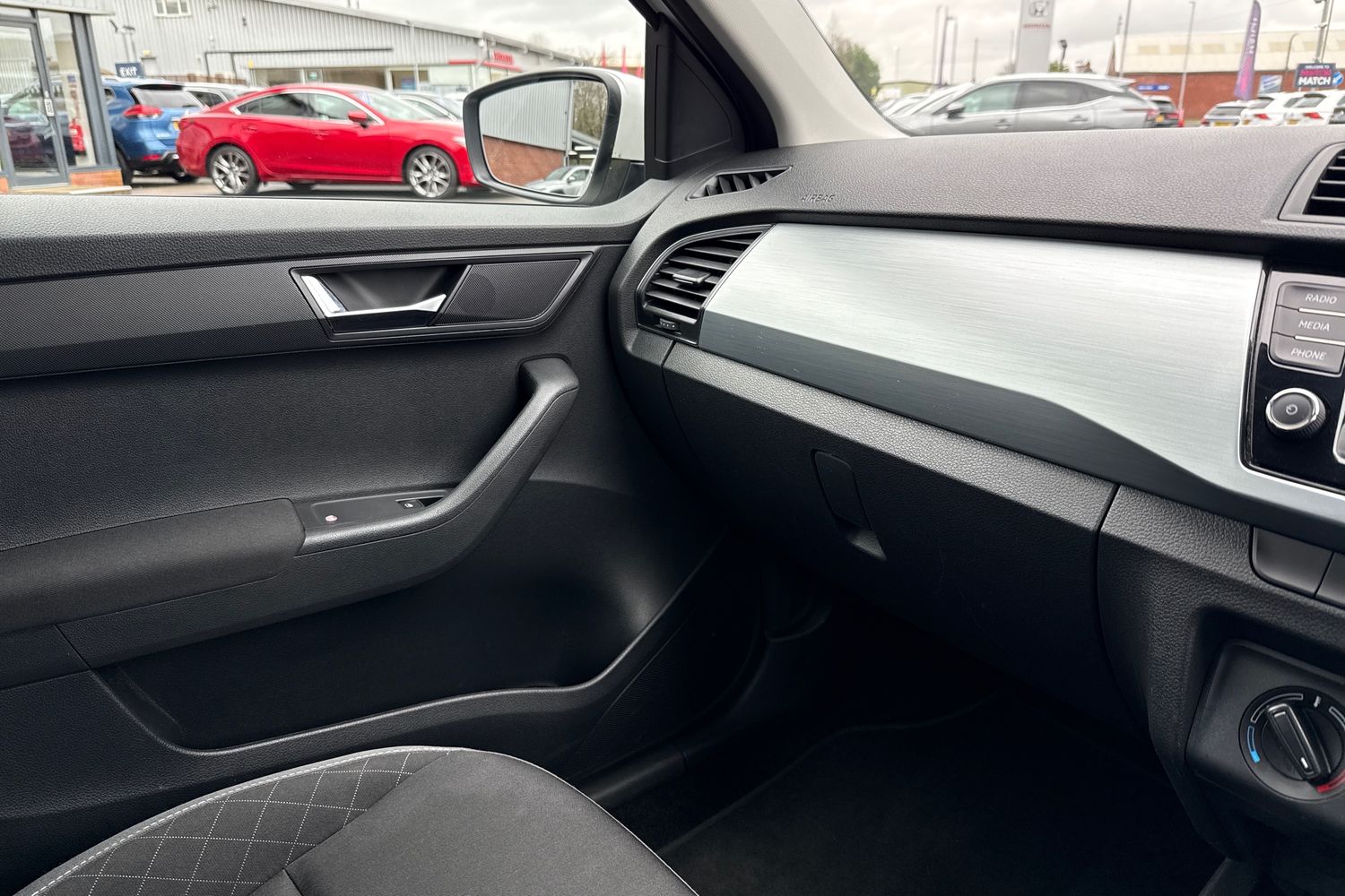 Used Skoda Fabia 2018 for sale - 77904527: Photo 41