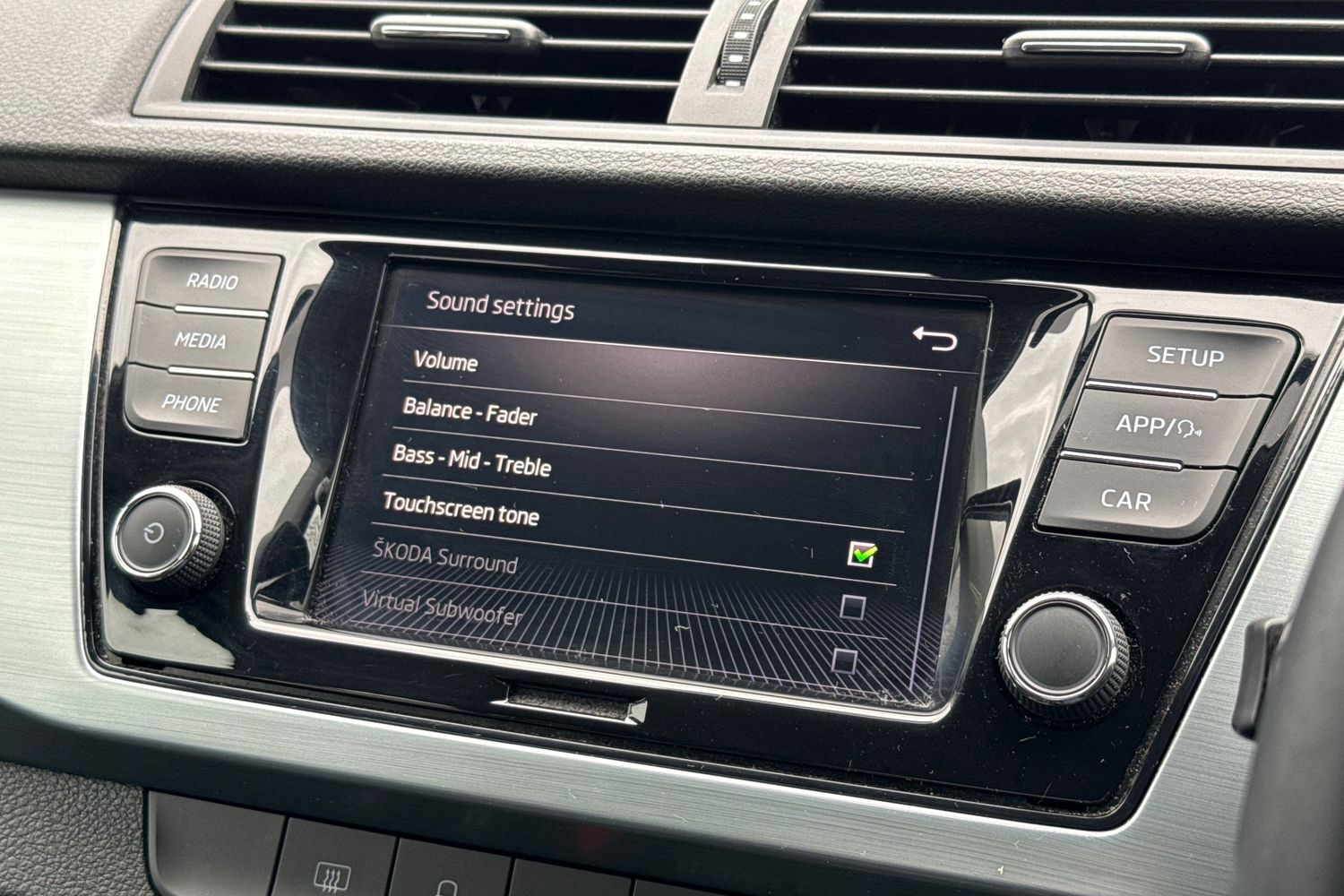 Used Skoda Fabia 2018 for sale - 77904527: Photo 45