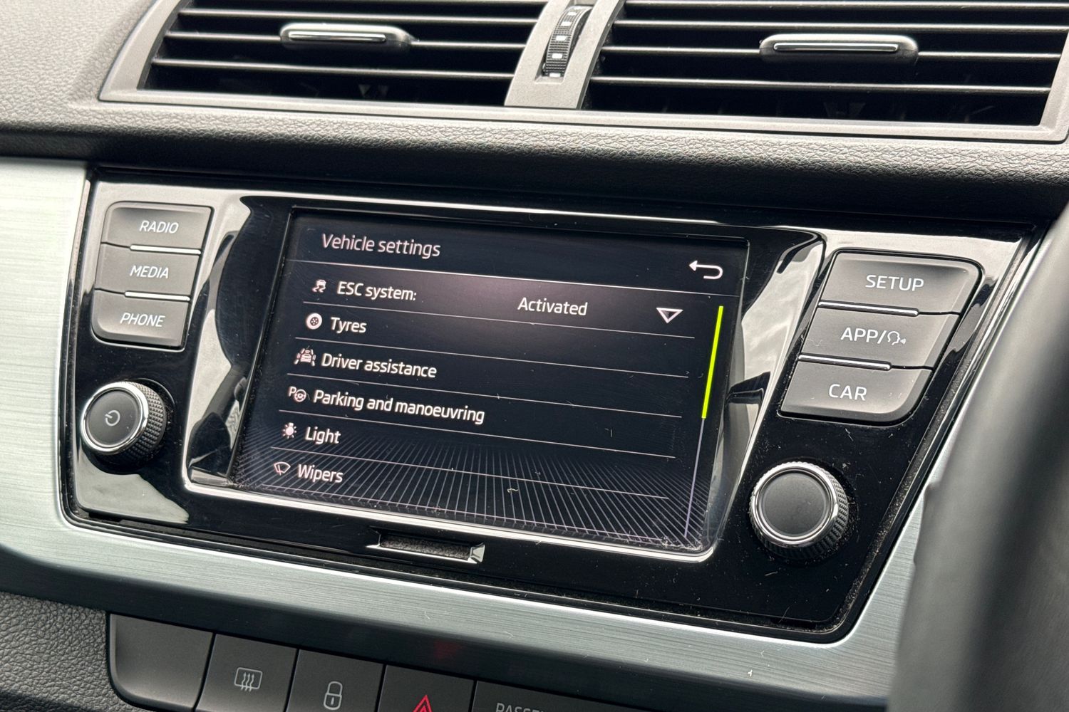 Used Skoda Fabia 2018 for sale - 77904527: Photo 46