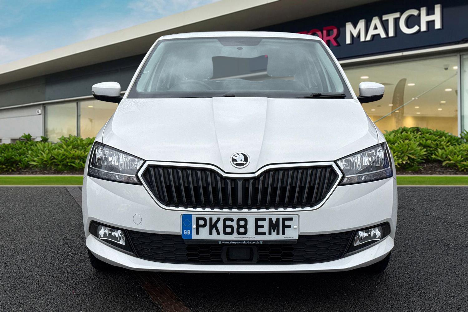 Used Skoda Fabia 2018 for sale - 77904527: Photo 6