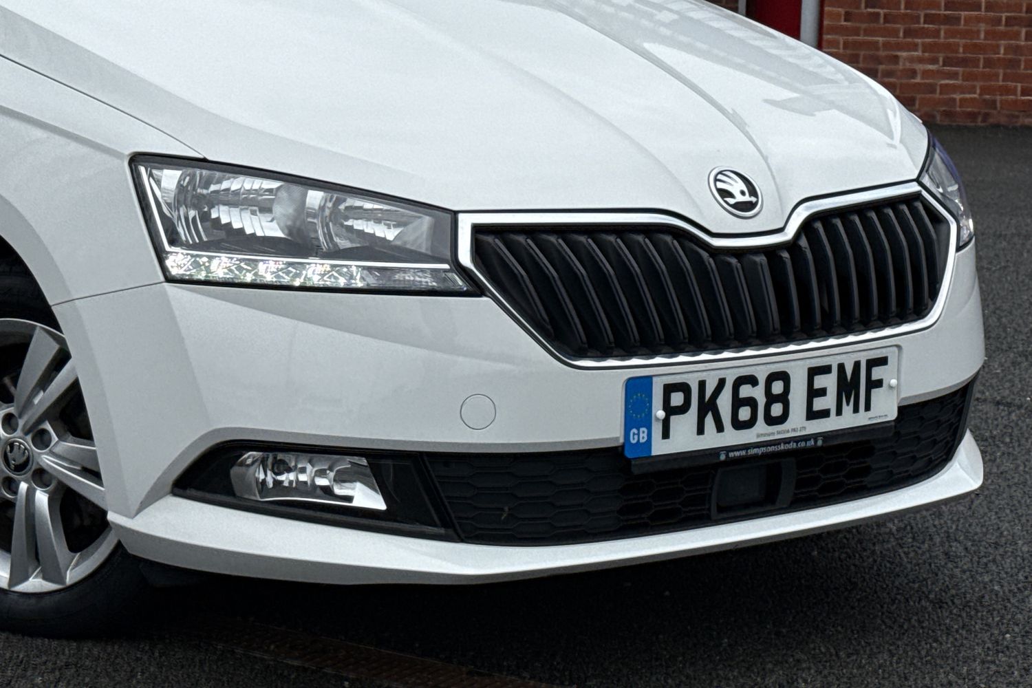 Used Skoda Fabia 2018 for sale - 77904527: Photo 9