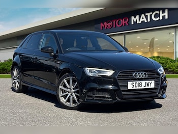 Used Audi A3 2018 for sale - 79228058: Photo