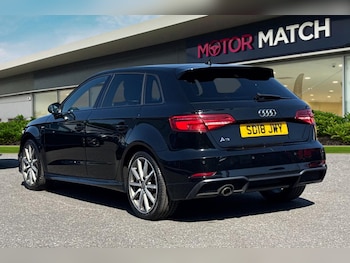 Used Audi A3 2018 for sale - 79228058: Photo