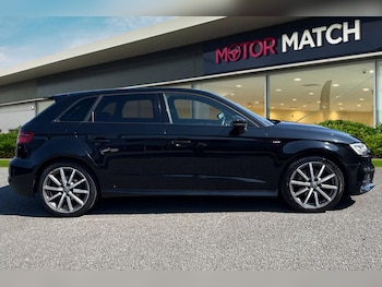 Used Audi A3 2018 for sale - 79228058: Photo