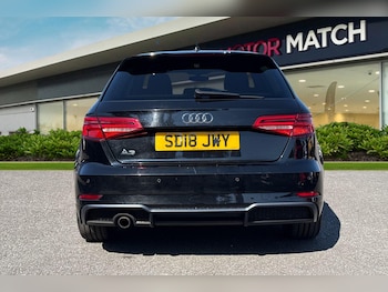 Used Audi A3 2018 for sale - 79228058: Photo