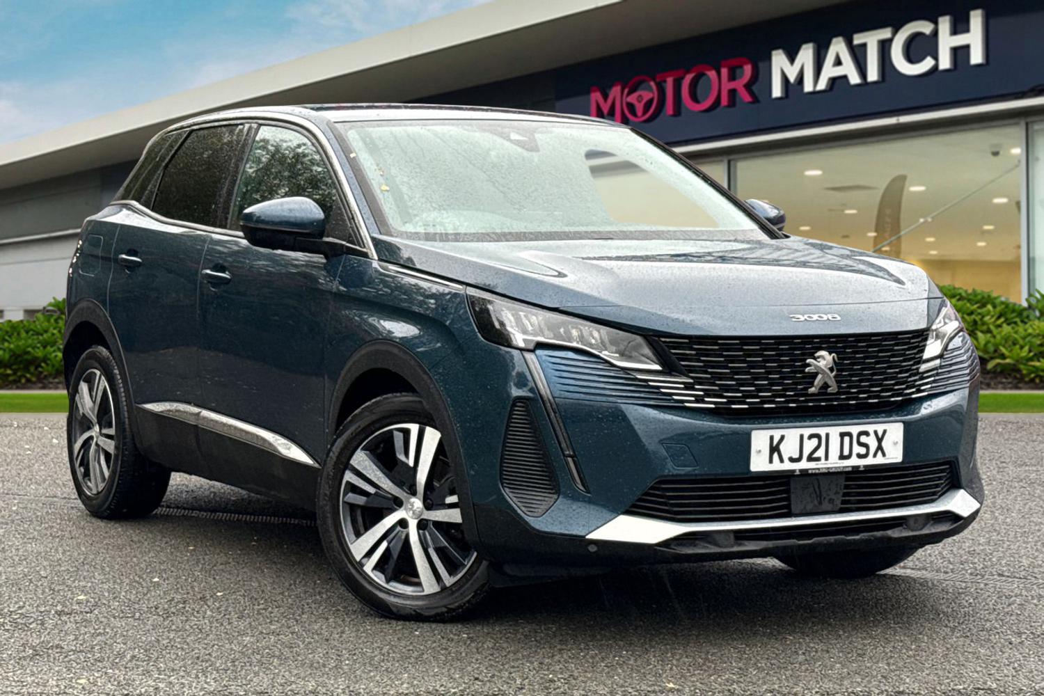 Used Peugeot 3008 2021 for sale - 76164684: Photo 1