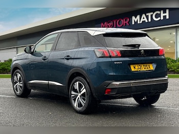 Used Peugeot 3008 2021 for sale - 76164684: Photo