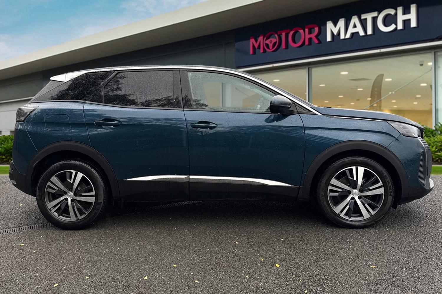 Used Peugeot 3008 2021 for sale - 76164684: Photo 3