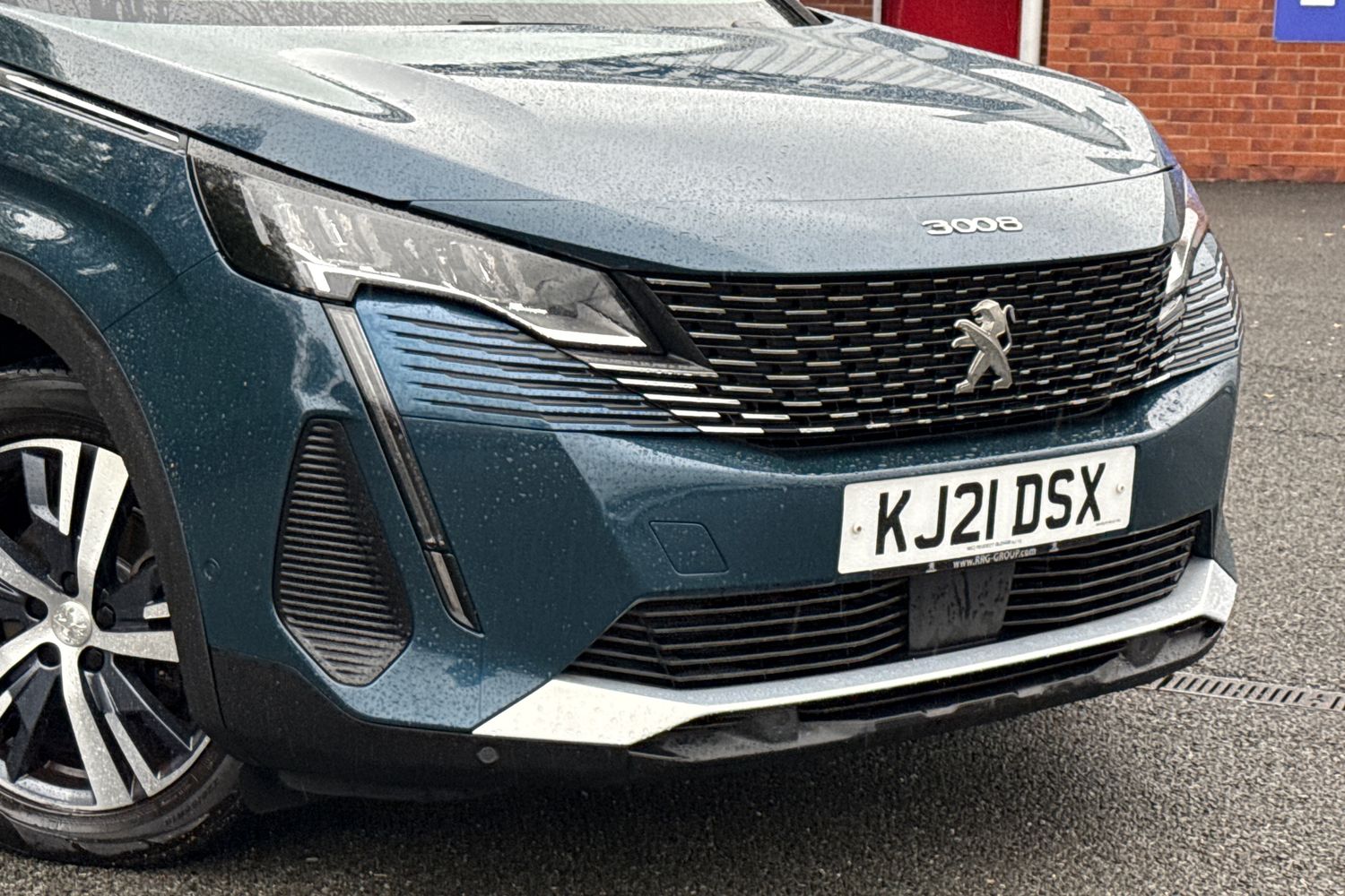 Used Peugeot 3008 2021 for sale - 76164684: Photo 9