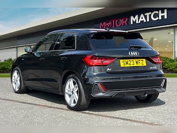 Used Audi A1 2023 for sale - 79342042: Photo