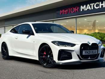 2021 - 2.0 420d MHT M Sport Auto xDrive Euro 6 (s/s) 2dr
