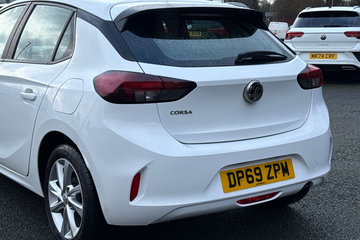 Used Vauxhall Corsa 2019 for sale - 77571061: Photo 16