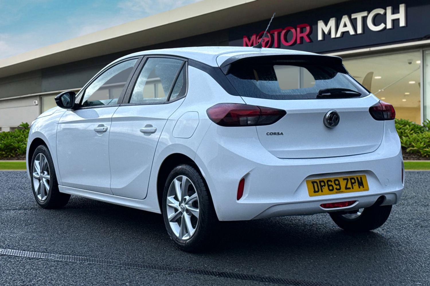 Used Vauxhall Corsa 2019 for sale - 77571061: Photo 2