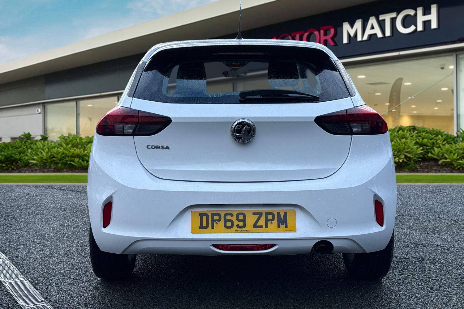 Used Vauxhall Corsa 2019 for sale - 77571061: Photo 4