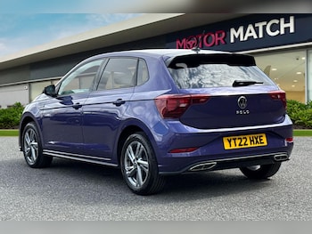 Used Volkswagen Polo 2022 for sale - 79423747: Photo