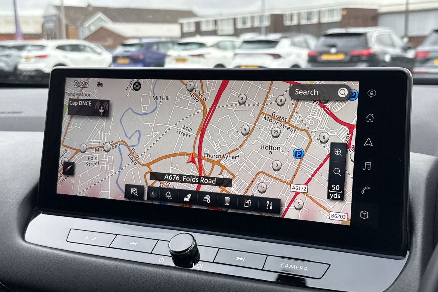 Used Nissan Qashqai 2024 for sale - 77886441: Photo 12