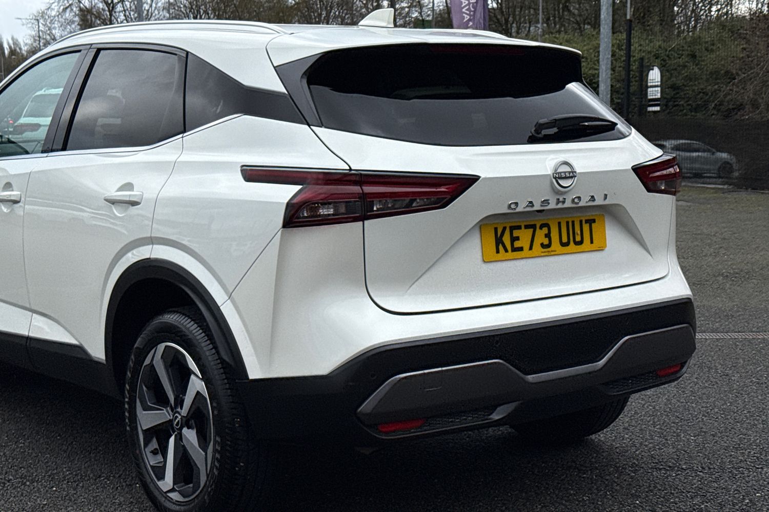 Used Nissan Qashqai 2024 for sale - 77886441: Photo 16