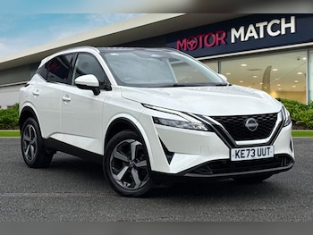 Nissan Qashqai feature image