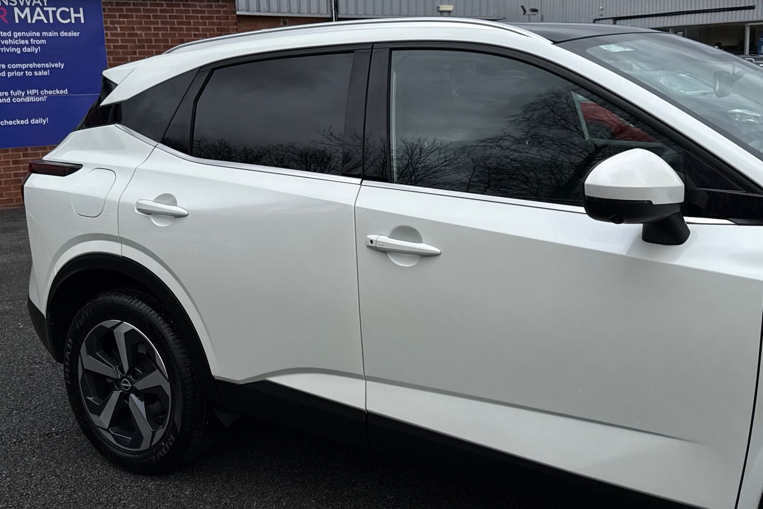 Used Nissan Qashqai 2024 for sale - 77886441: Photo 29