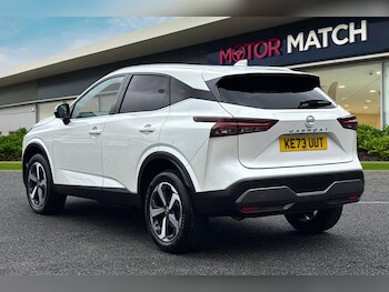 Used Nissan Qashqai 2024 for sale - 77886441: Photo