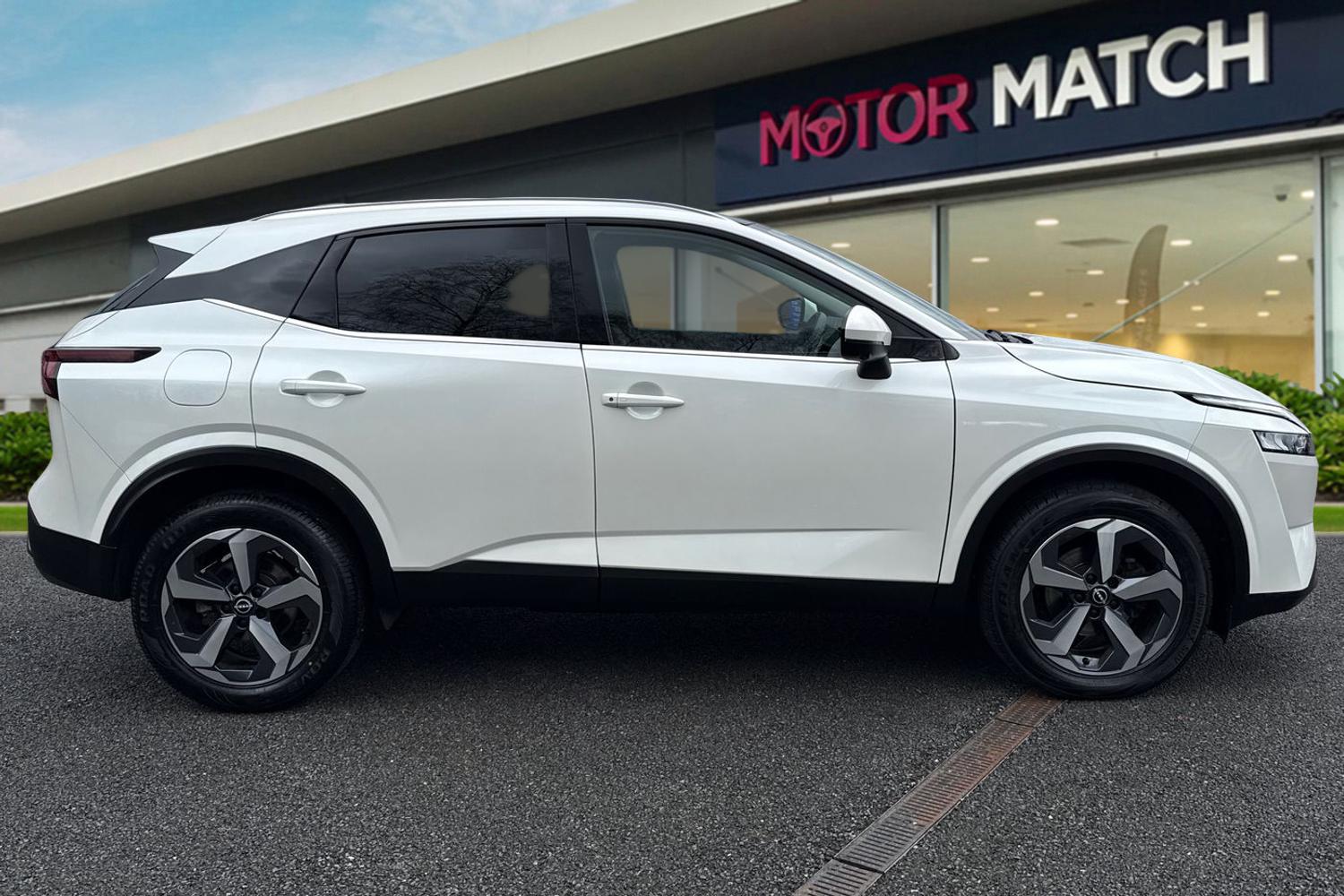 Used Nissan Qashqai 2024 for sale - 77886441: Photo 3