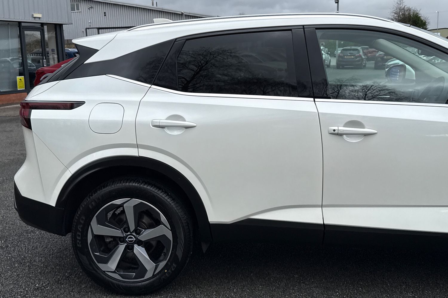 Used Nissan Qashqai 2024 for sale - 77886441: Photo 30