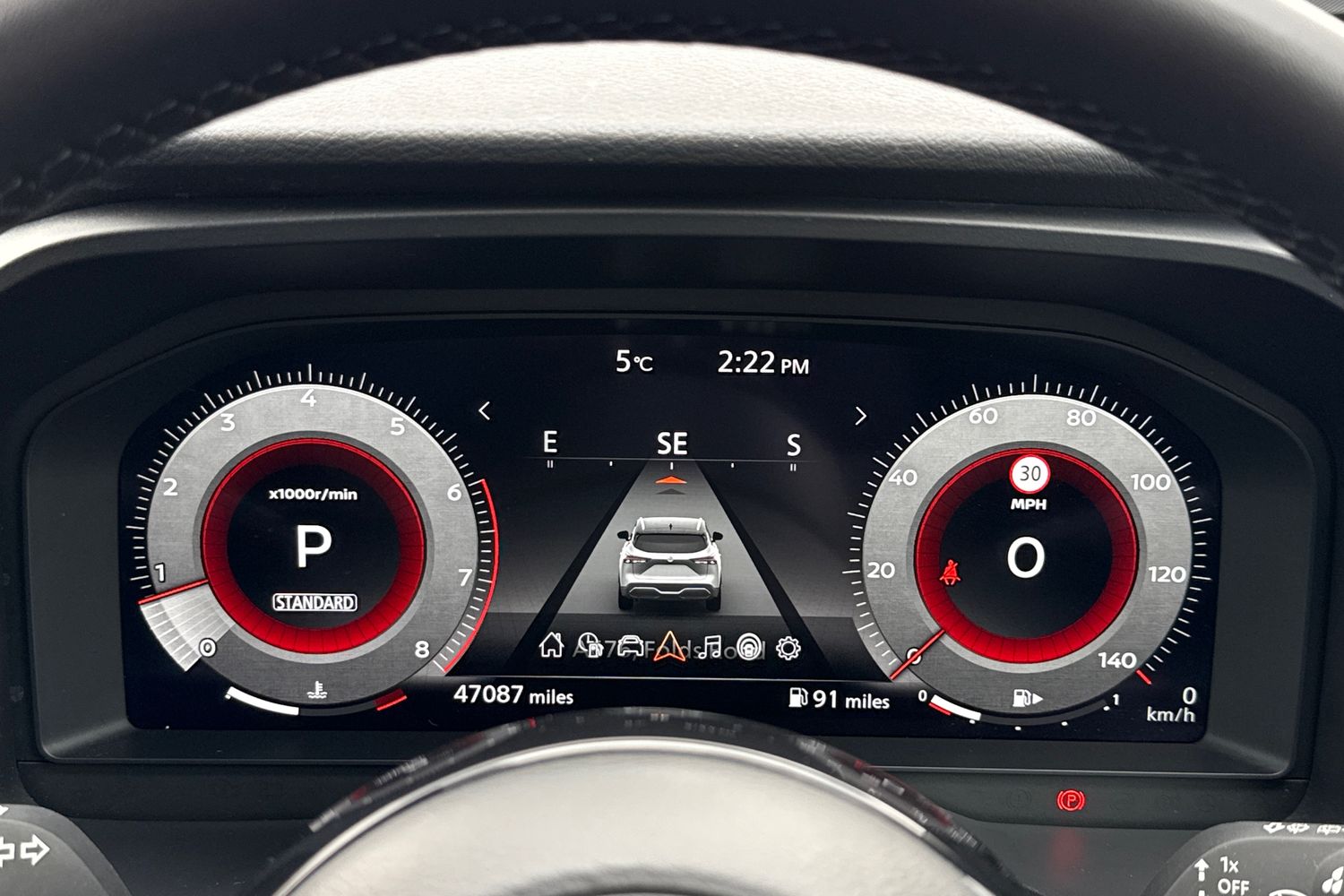 Used Nissan Qashqai 2024 for sale - 77886441: Photo 39