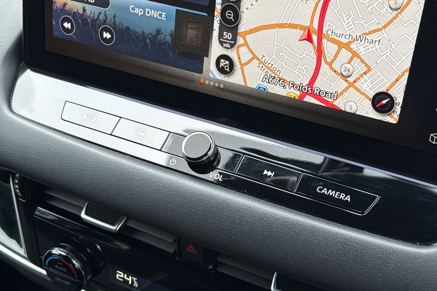 Used Nissan Qashqai 2024 for sale - 77886441: Photo 43