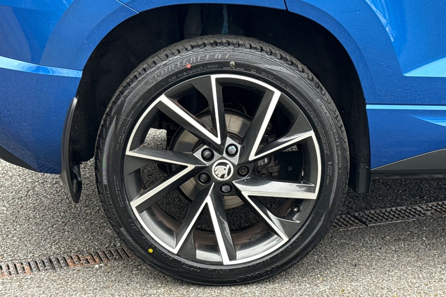 Used Skoda Karoq 2020 for sale - 78092055: Photo 10