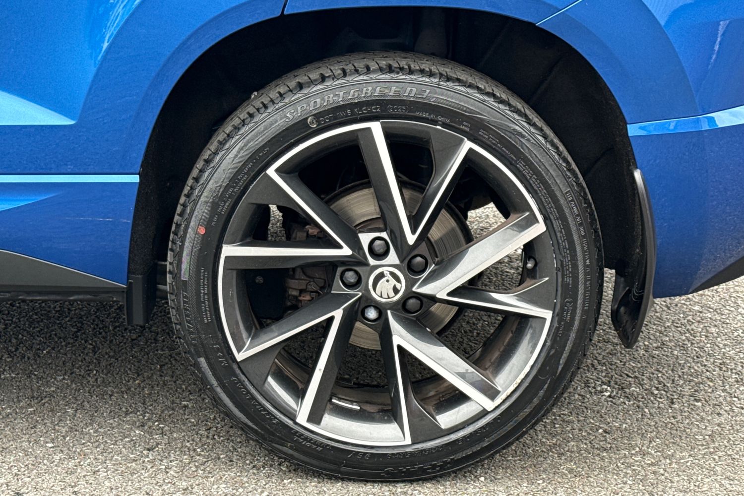 Used Skoda Karoq 2020 for sale - 78092055: Photo 11