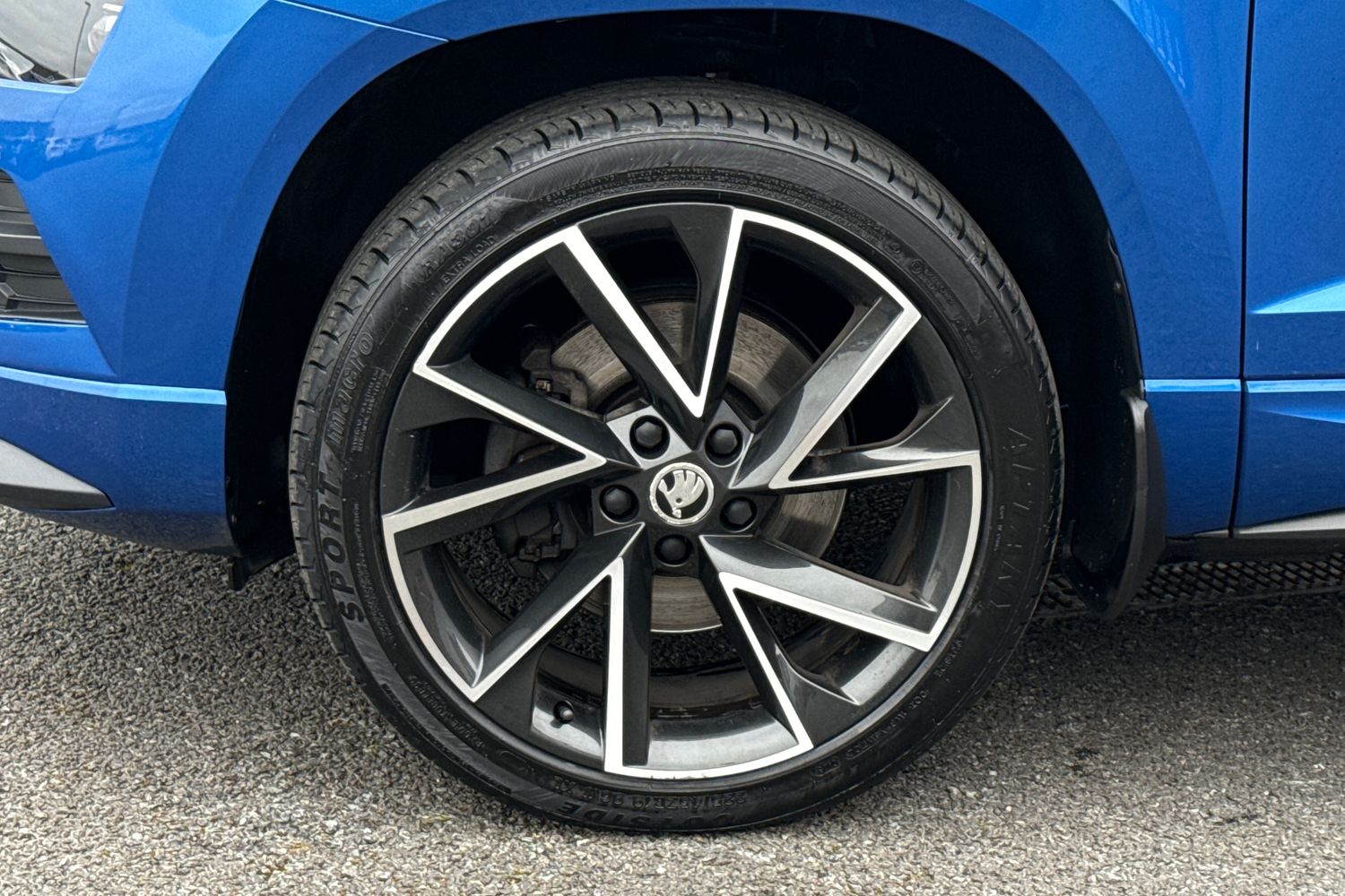 Used Skoda Karoq 2020 for sale - 78092055: Photo 12