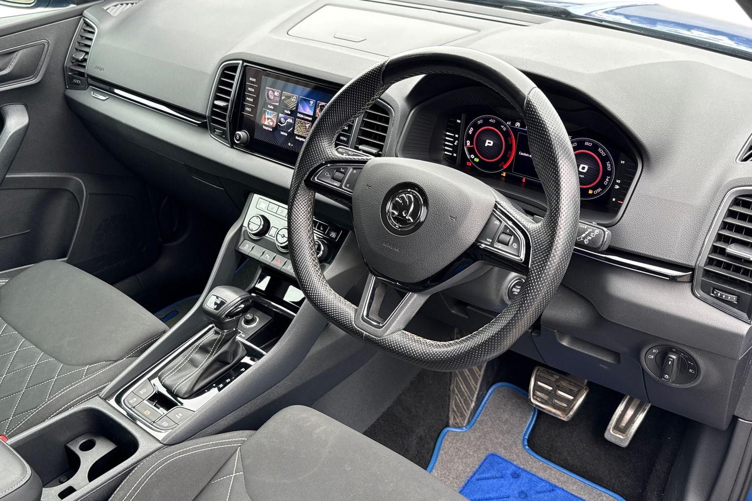 Used Skoda Karoq 2020 for sale - 78092055: Photo 13