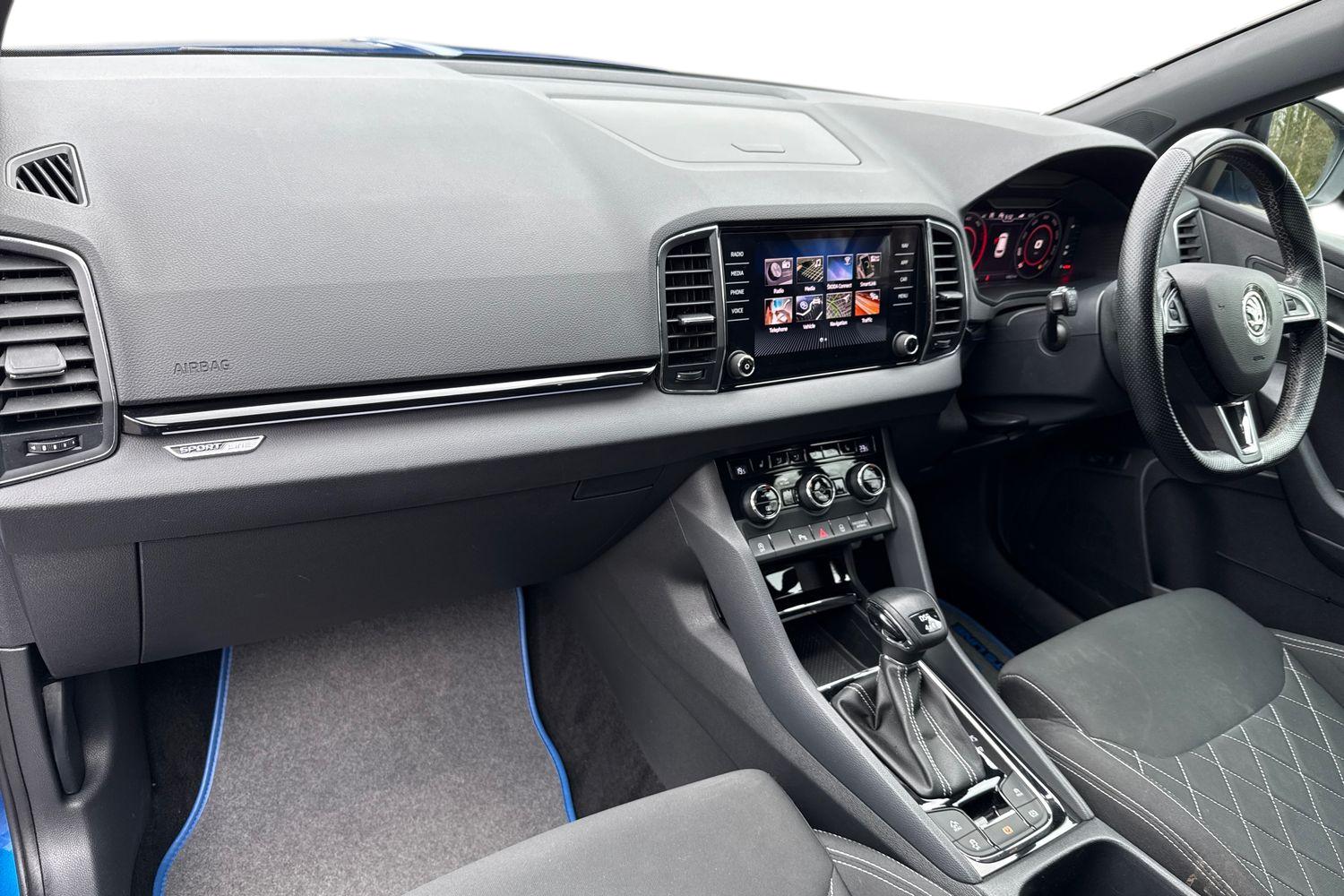 Used Skoda Karoq 2020 for sale - 78092055: Photo 14