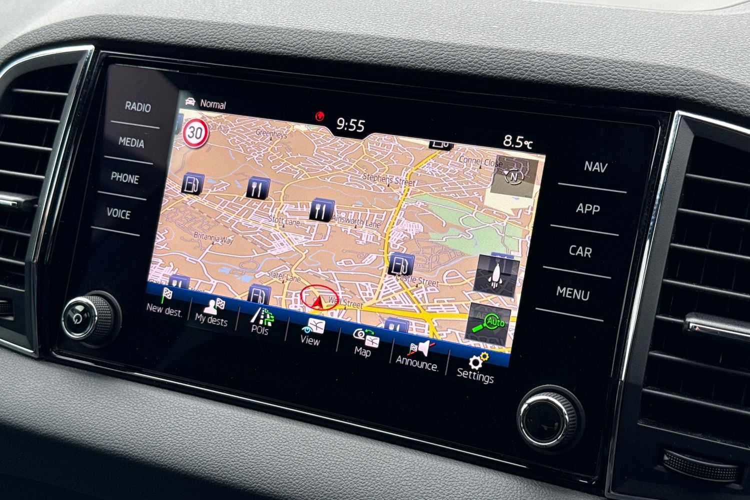 Used Skoda Karoq 2020 for sale - 78092055: Photo 16