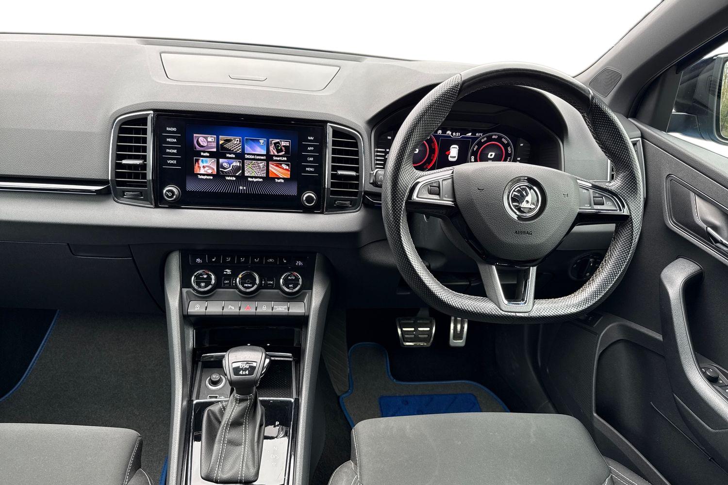 Used Skoda Karoq 2020 for sale - 78092055: Photo 17