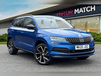 Skoda Karoq feature image