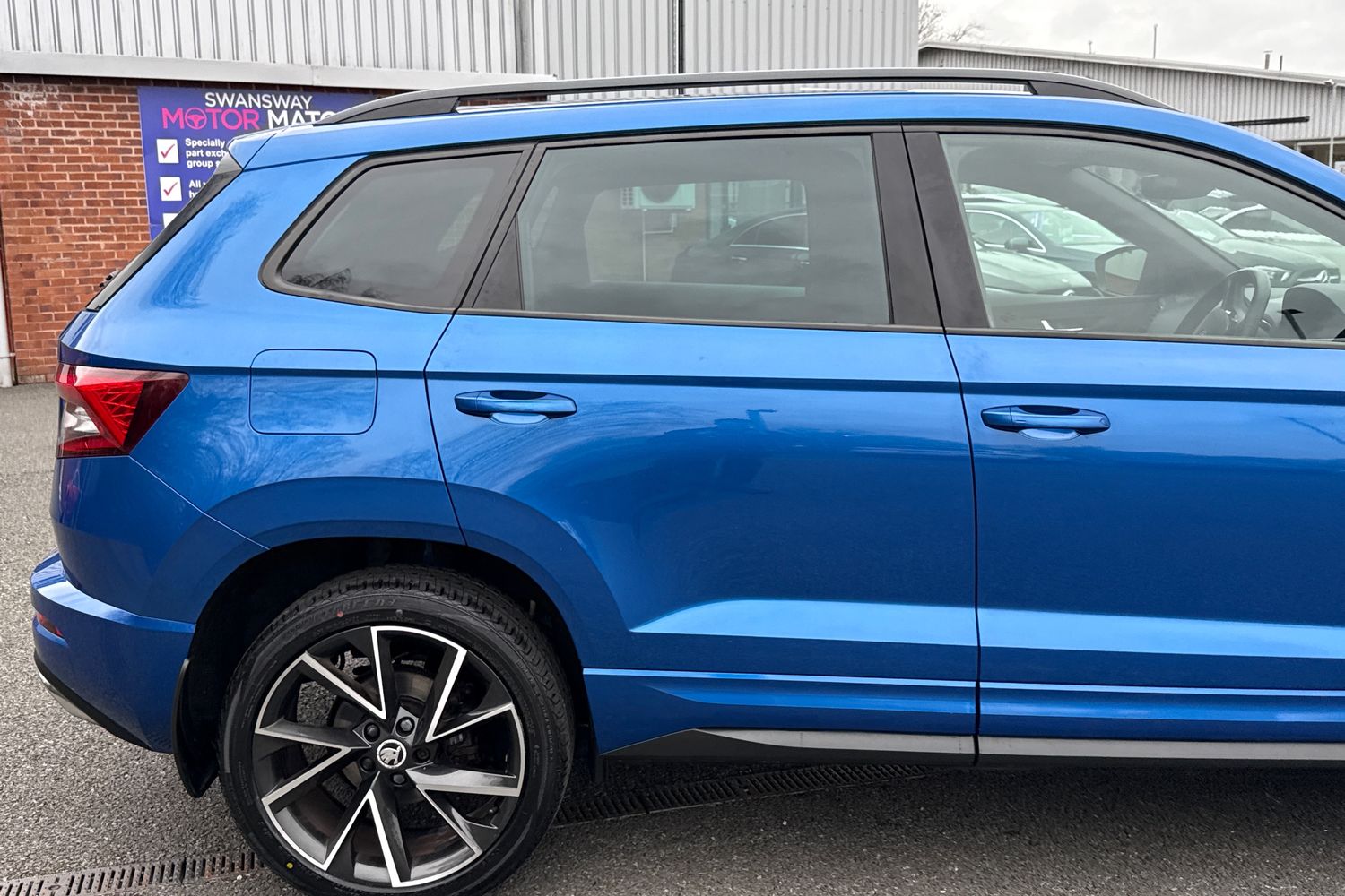 Used Skoda Karoq 2020 for sale - 78092055: Photo 30