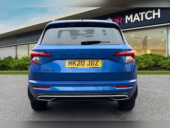 Used Skoda Karoq 2020 for sale - 78092055: Photo