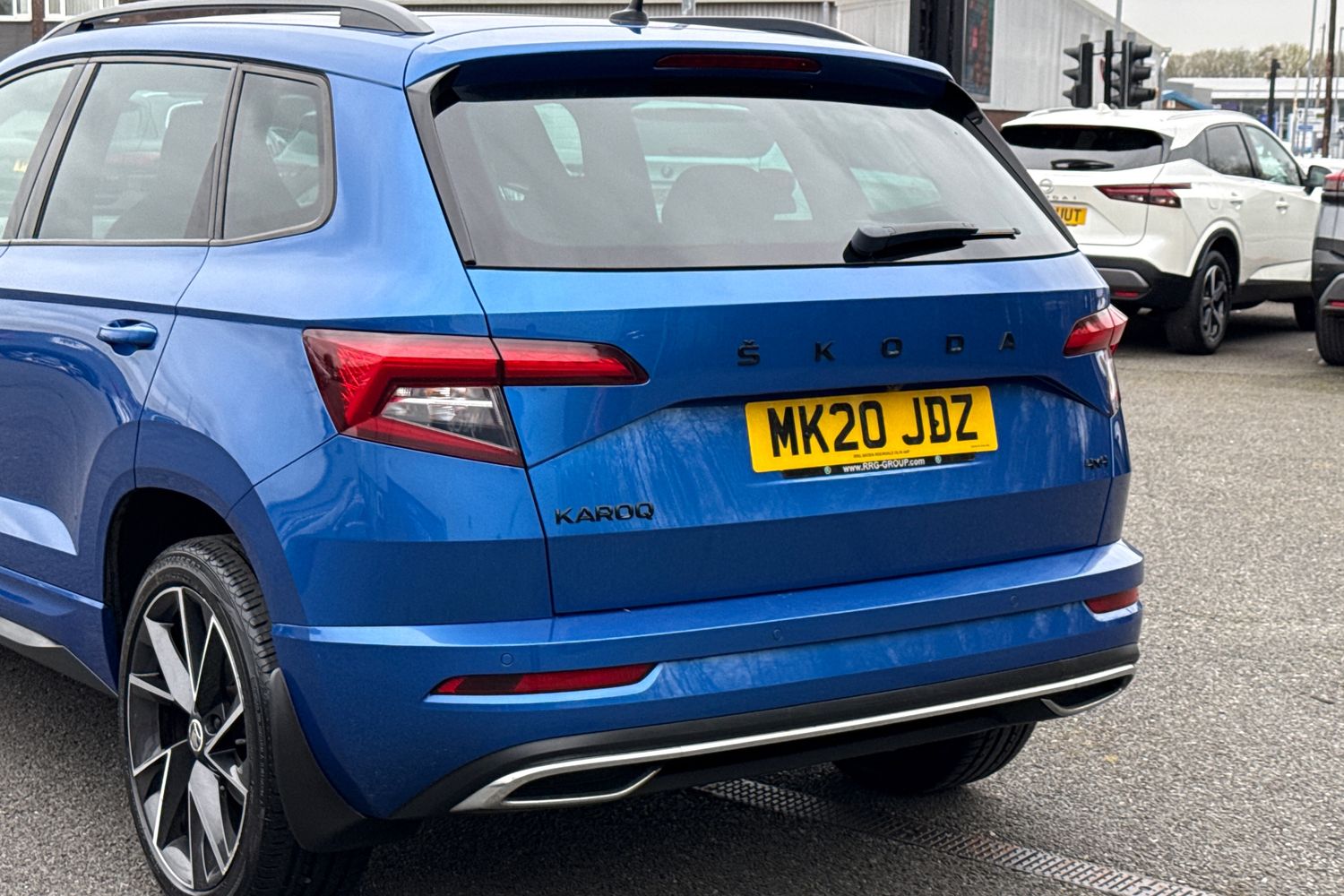 Used Skoda Karoq 2020 for sale - 78092055: Photo 7