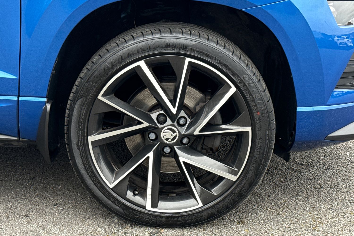 Used Skoda Karoq 2020 for sale - 78092055: Photo 9